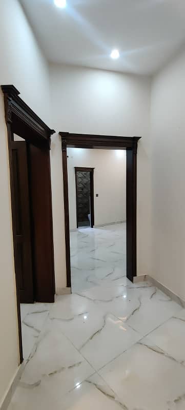 5 Marla Brand New House For Sale Prime Location at Main Canal Road Lahore Al-Hafeez Garden phase 2 40