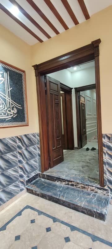 5 Marla Brand New House For Sale Prime Location at Main Canal Road Lahore Al-Hafeez Garden phase 2 45