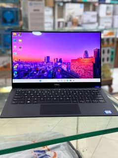 Dell XPS 13 Ci7 7th Gen 3K touch Display