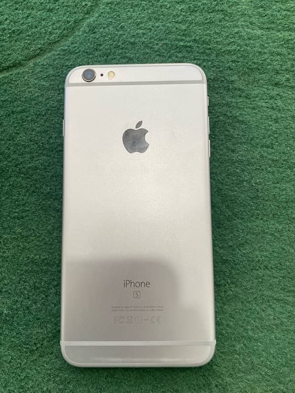 iPhone 6s plus 1