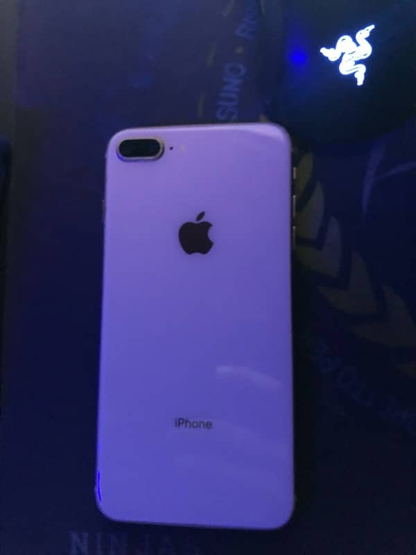 iPhone 8 plus 2