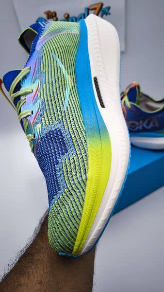 New Branded Shoes - HOKA Cielo X1 4