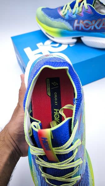 New Branded Shoes - HOKA Cielo X1 7