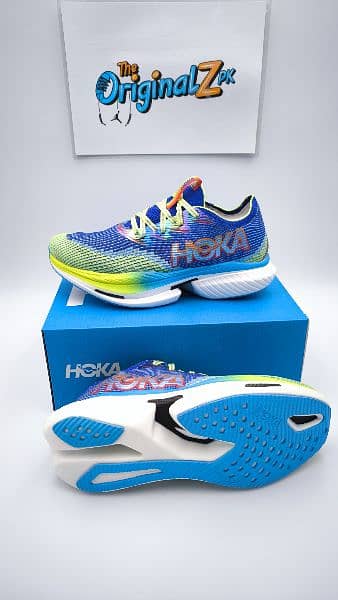 New Branded Shoes - HOKA Cielo X1 8