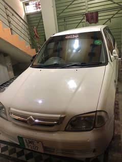 Suzuki Cultus VXR 2006 0