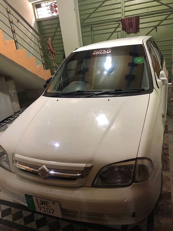 Suzuki Cultus VXR 2006 0