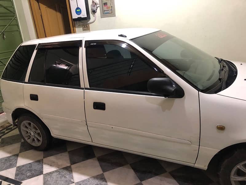 Suzuki Cultus VXR 2006 5