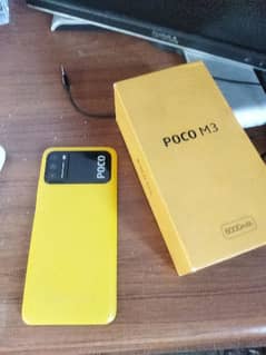 poco m3 with box