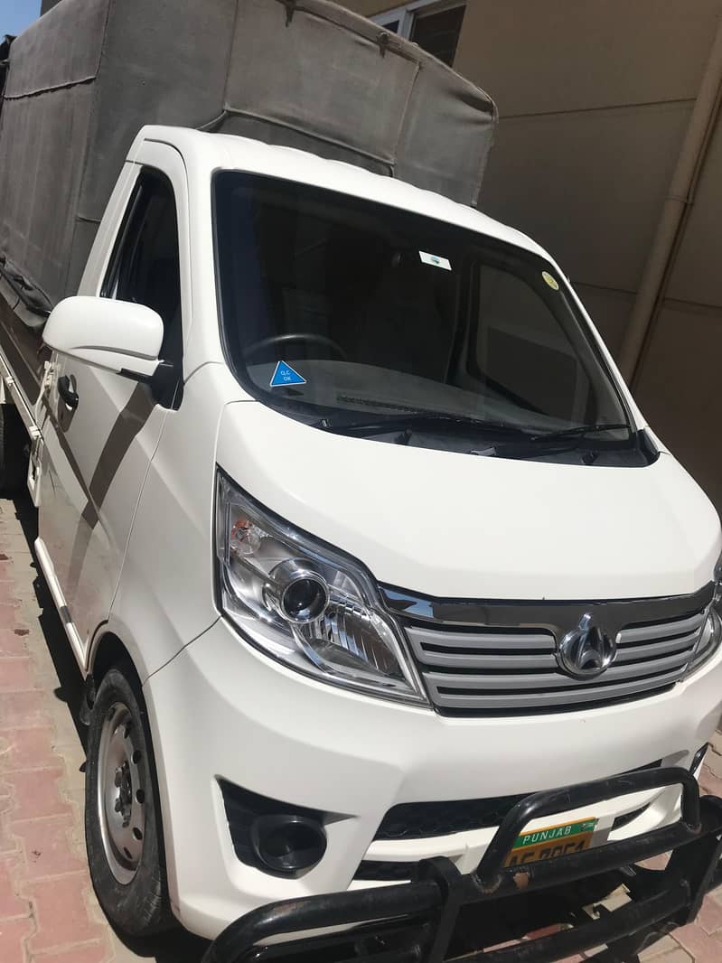 Changan M9 Modal 2021 1