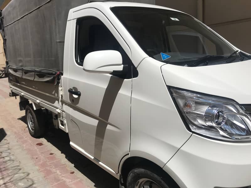 Changan M9 Modal 2021 2