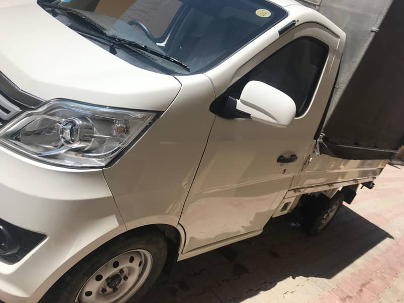 Changan M9 Modal 2021 3