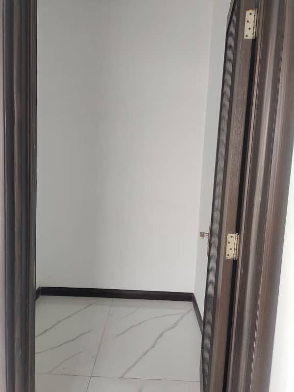 lower Portion Locked 10 Marla upper Portion Available For Rent In EX AIR AVENUE Lahore 1