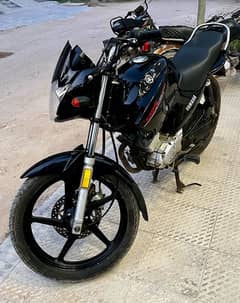 Ybr 125 2018