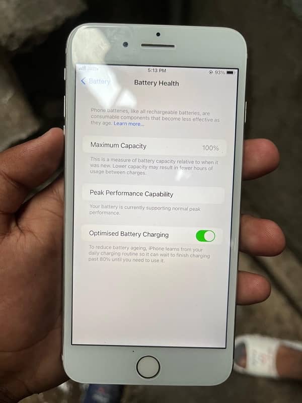 iphone 7plus 256gb pta approved 1