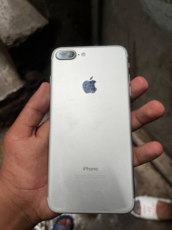 iphone 7plus 256gb pta approved 5