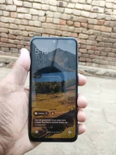 REDMI note 10s 8gb 128gb belkol fresh with complete box