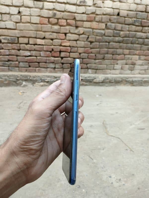 REDMI note 10s 8gb 128gb belkol fresh with complete box 5