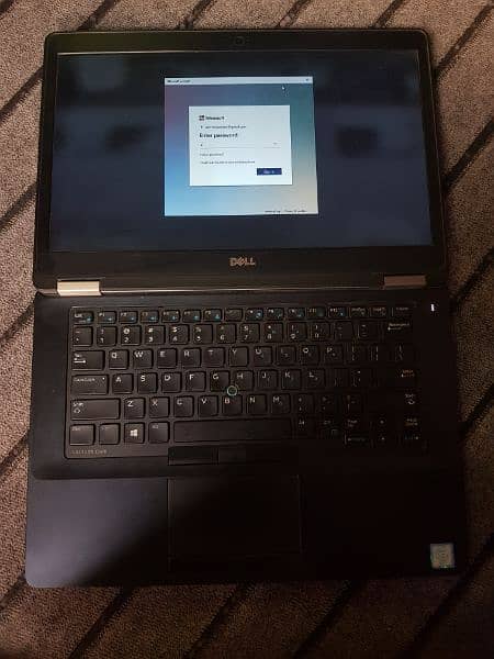 I am selling Dell Core i5 6th gen laptop 6