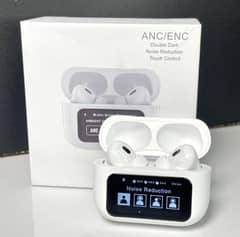 A9 pro digital earpods ( cash on delivery) product