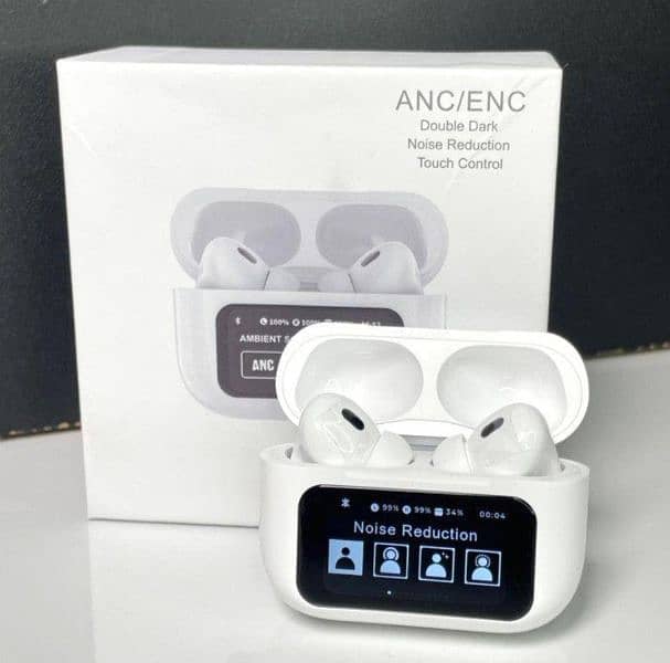 A9 pro digital earpods 0