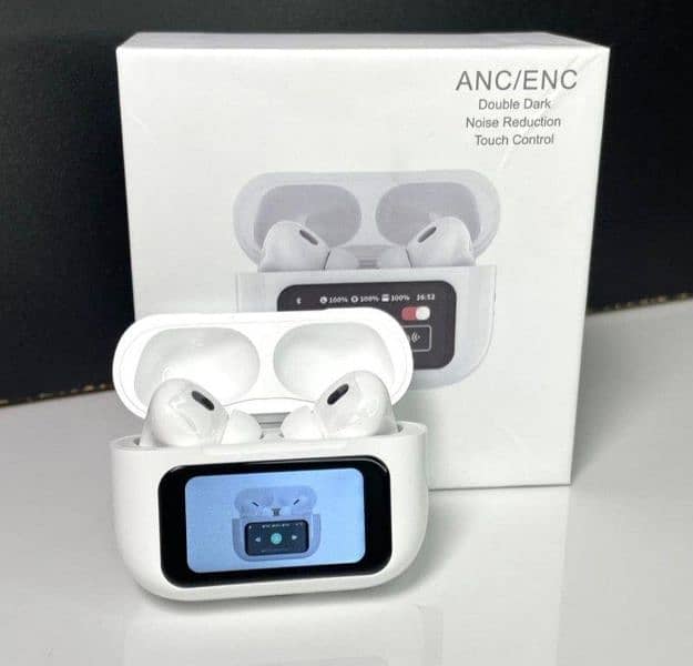 A9 pro digital earpods 1