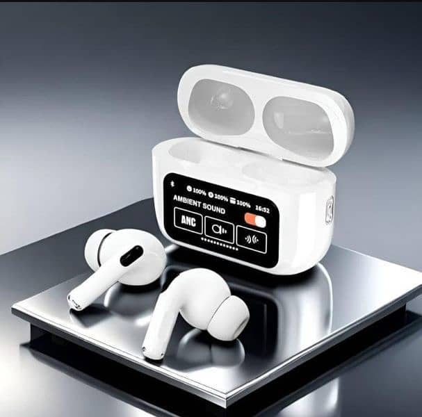 A9 pro digital earpods 4