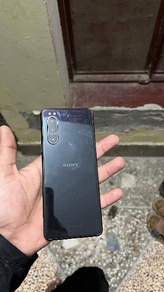 Sony Xperia 5 Mark 2 PTA waterpack 2