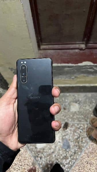 Sony Xperia 5 Mark 2 PTA waterpack 5