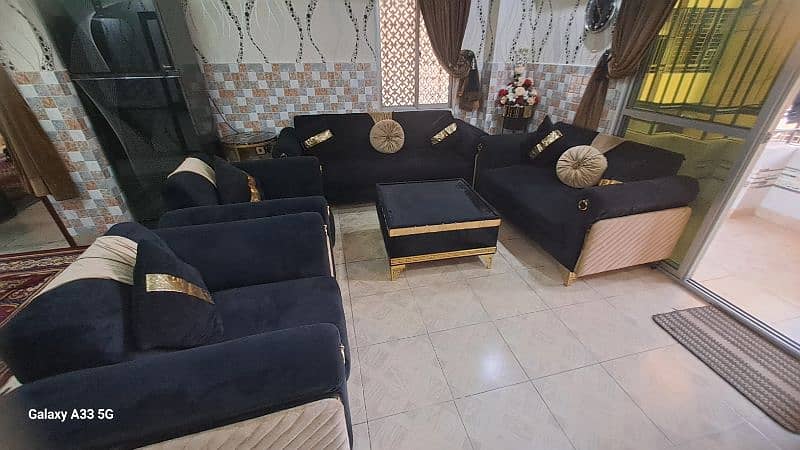 7 seater sofa set for sale 8