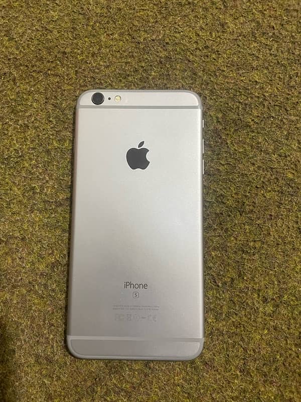 IPHONE 6sPLUS 5