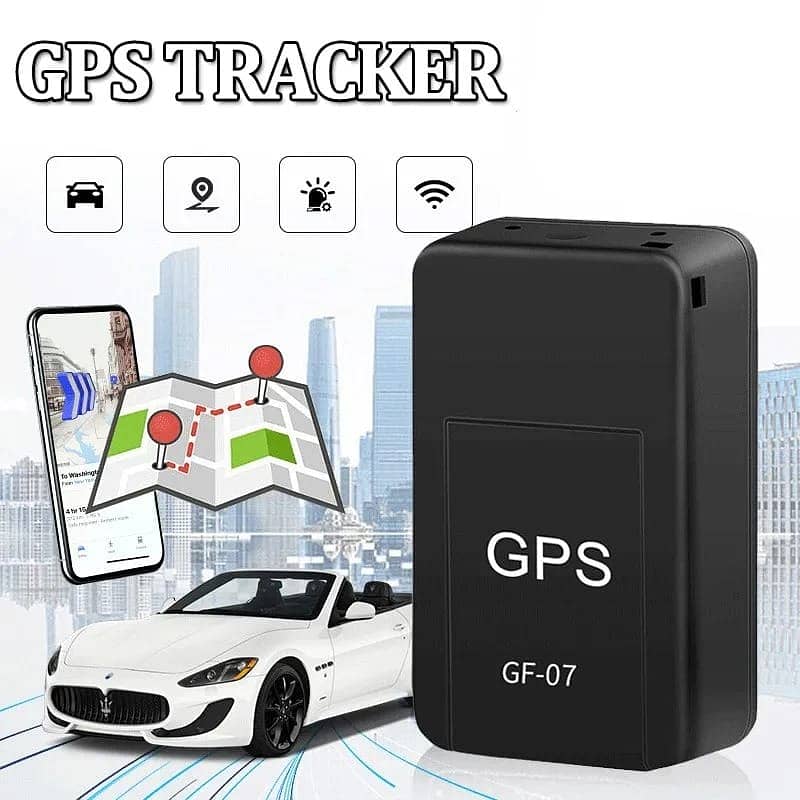 GPS Tracker Real Time Tracking 0