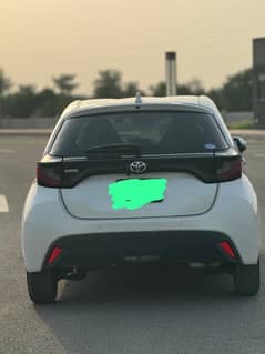 Toyota Yaris 2024