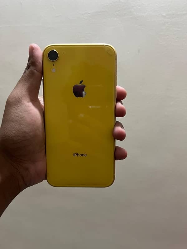 iphone Xr 64gb JV 2