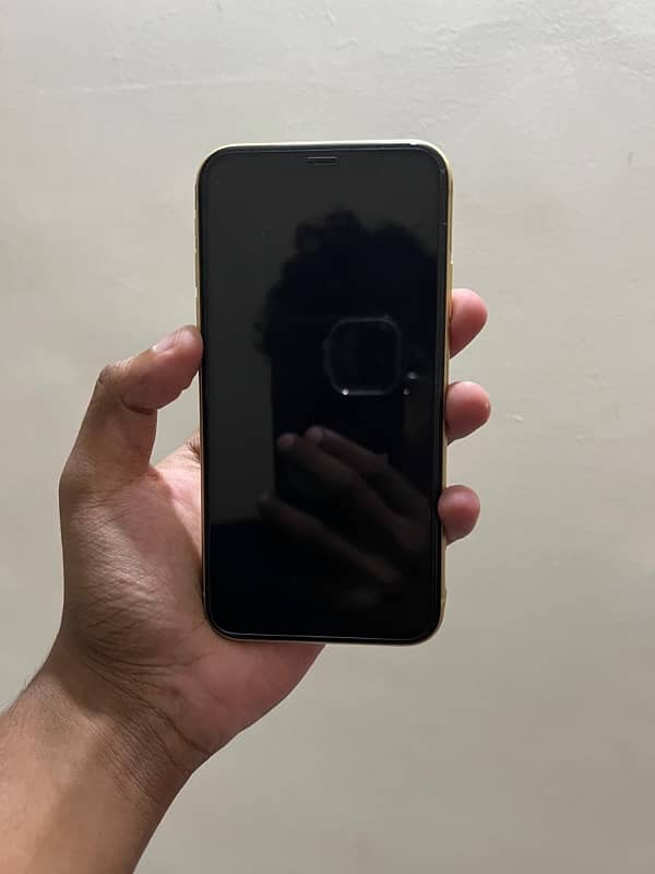 iphone Xr 64gb JV 4