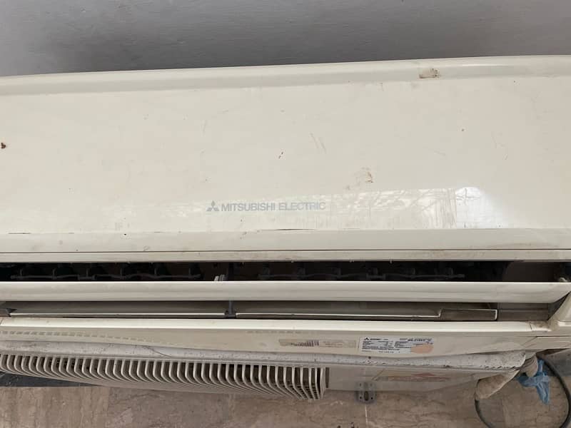 Mitsubishi Mr Slim Ac 2