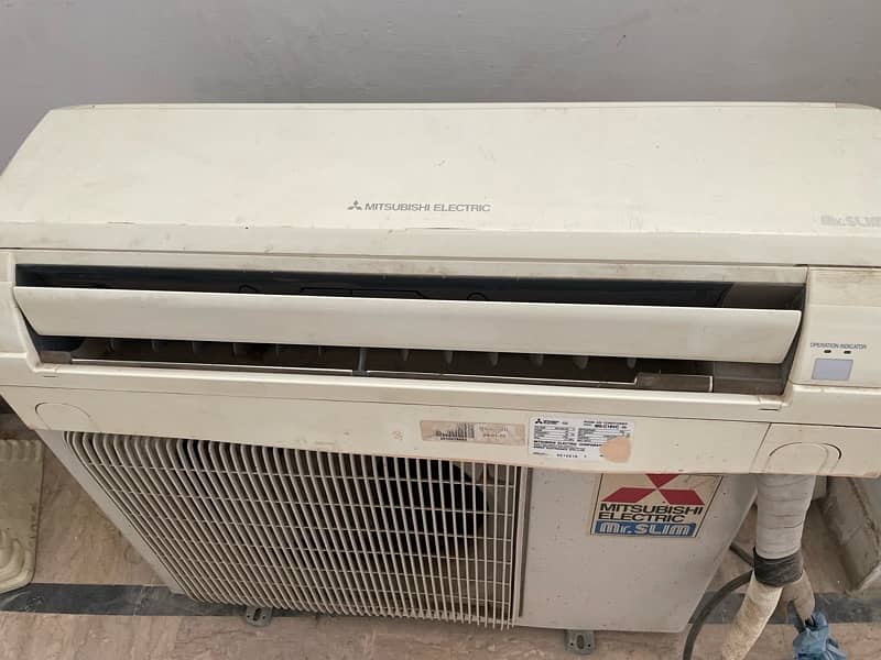 Mitsubishi Mr Slim Ac 3