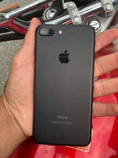 iPhone 7plus PTA approved 0