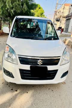 Suzuki Wagon R VXL 2018 total genion 03262294905