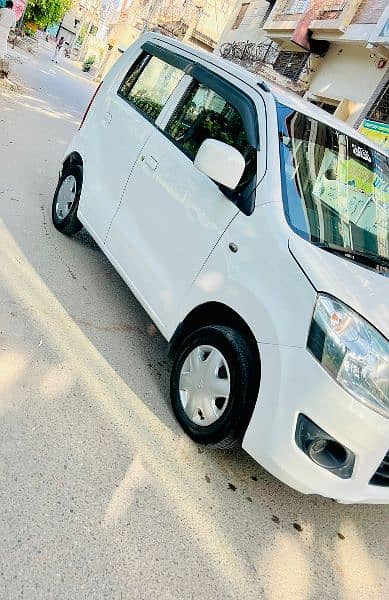 Suzuki Wagon R VXL 2018 total genion 03262294905 1