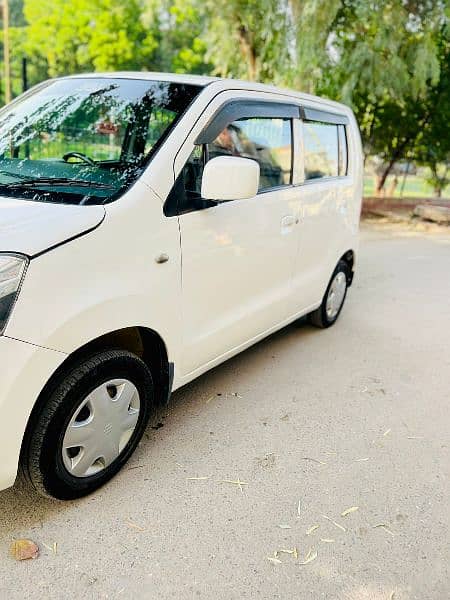 Suzuki Wagon R VXL 2018 total genion 03262294905 2