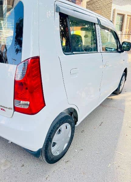 Suzuki Wagon R VXL 2018 total genion 03262294905 10