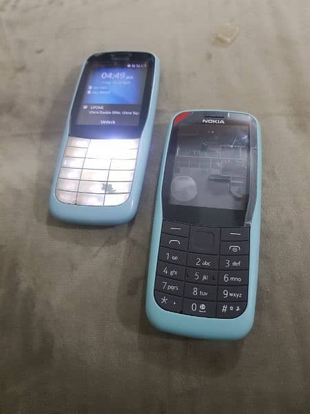 Nokia 220 4g 2019 4