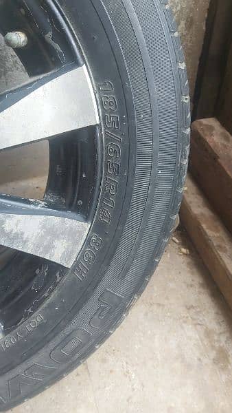 kamho tyre 4 3