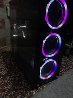 Gaming i7 3rd Gen Tower PC  High-Performance Setup for an Immersive