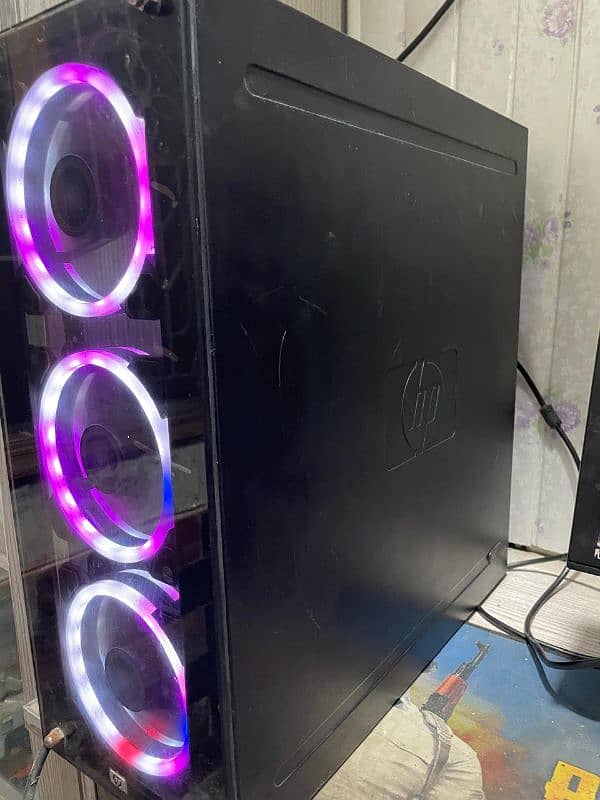 Gaming i7 3rd Gen Tower PC  High-Performance Setup for an Immersive 1