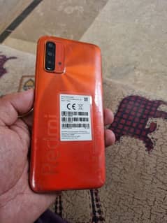 redmi 9t 6+2gb ram 128 ROM all ok mobile hi