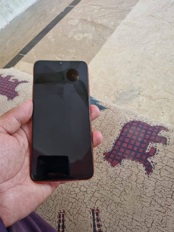 redmi 9t 6+2gb ram 128 ROM all ok mobile hi 6