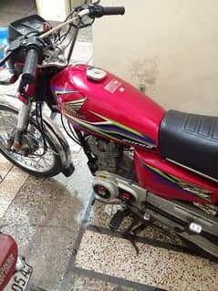 Honda 125cc