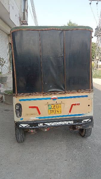 Sazgar Rickshaw 0