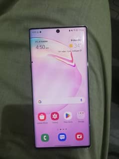 Samsung Note 10 plus